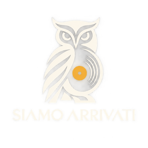 Siamo Arrivati — music production company logo