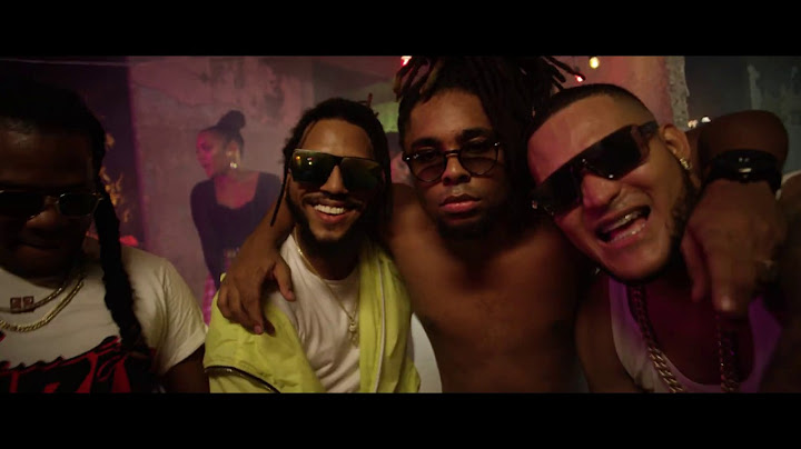 Luigui Bleand Bellaka Feat. Carlitos Wey, Lampo, Yari B & India Fresh